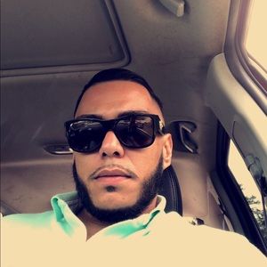 Meet your Posher, Jonathan